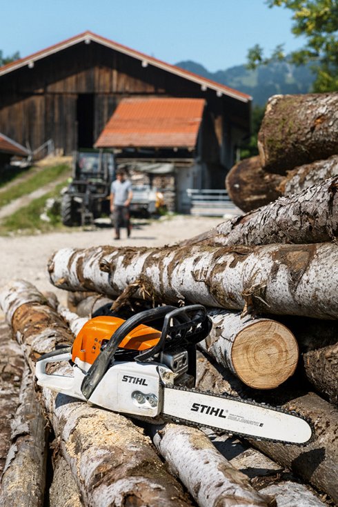 111632 БЕНЗОПИЛА STIHL MS 271 16"