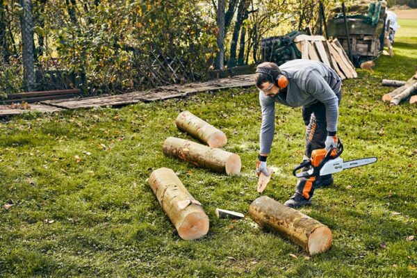 БЕНЗОПИЛА STIHL MS 180 14"