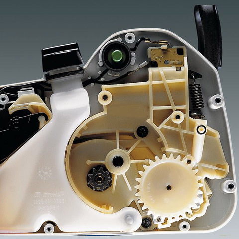 ЭЛЕКТРОПИЛА STIHL MSE 250 C-Q 18"