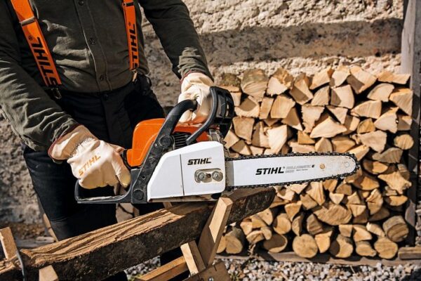 БЕНЗОПИЛА STIHL MS 170 14"