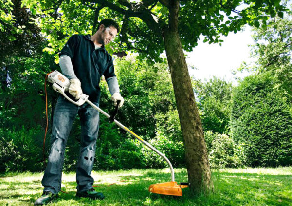 ТРИММЕР ЭЛЕКТРИЧЕСКИЙ STIHL FSE 60