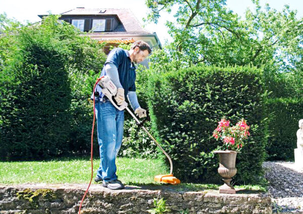 6db6aeca27984426b7098e2e03c81a32 ТРИММЕР ЭЛЕКТРИЧЕСКИЙ STIHL FSE 71