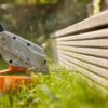 97235 АККУМУЛЯТОРНАЯ МОТОКОСА STIHL FSA 45