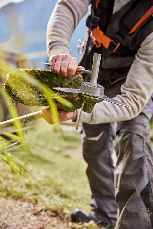 98075 БЕНЗОКОСА STIHL FS 131