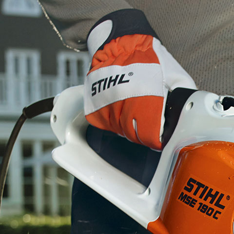 ЭЛЕКТРОПИЛА STIHL MSE 250 C-Q 18"