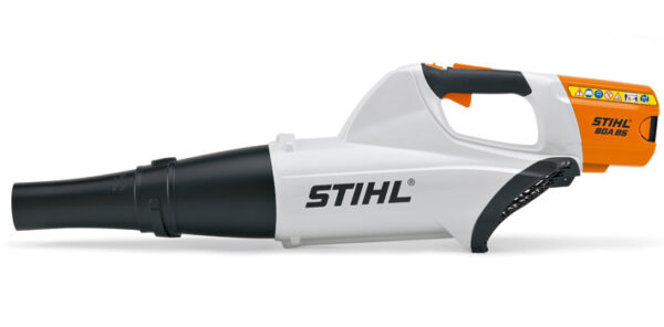 АККУМУЛЯТОРНАЯ ВОЗДУХОДУВКА STIHL BGA 85