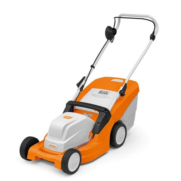 ЭЛЕКТРИЧЕСКАЯ ГАЗОНОКОСИЛКА STIHL RME 443