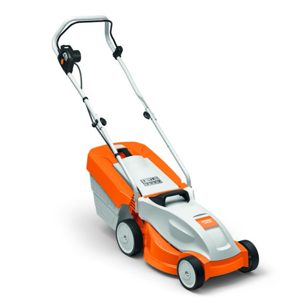 stihlrme23502 ЭЛЕКТРИЧЕСКАЯ ГАЗОНОКОСИЛКА STIHL RME 235
