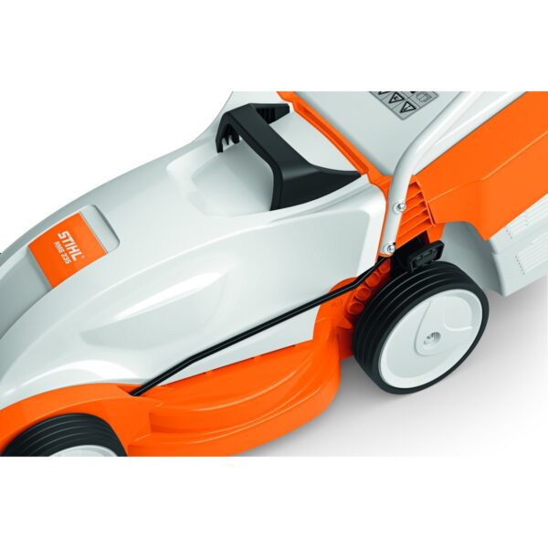 stihlrme23504 ЭЛЕКТРИЧЕСКАЯ ГАЗОНОКОСИЛКА STIHL RME 235