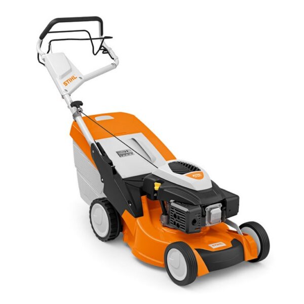 БЕНЗИНОВАЯ ГАЗОНОКОСИЛКА STIHL RM 650 T