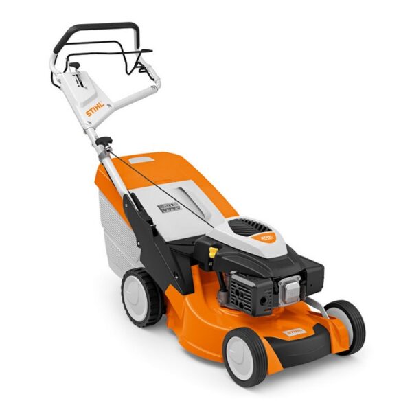 БЕНЗИНОВАЯ ГАЗОНОКОСИЛКА STIHL RM 650 V
