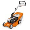 БЕНЗИНОВАЯ ГАЗОНОКОСИЛКА STIHL RM 448 TC