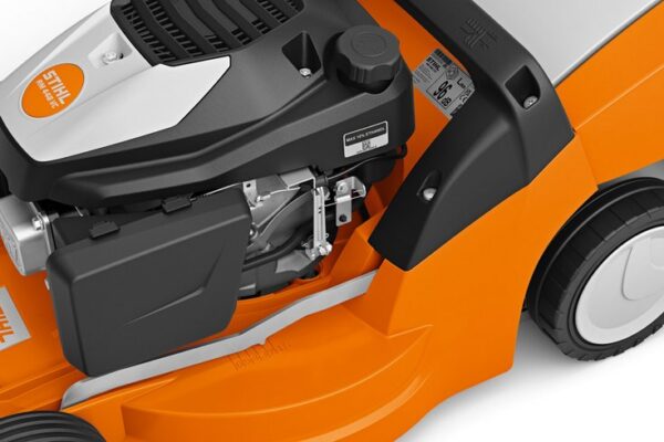 БЕНЗИНОВАЯ ГАЗОНОКОСИЛКА STIHL  RM 448 VC