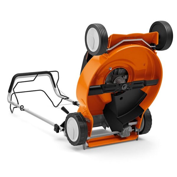 128716 БЕНЗИНОВАЯ ГАЗОНОКОСИЛКА STIHL RM 253T