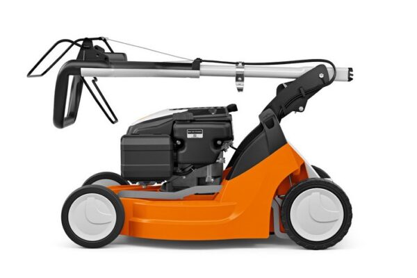 БЕНЗИНОВАЯ ГАЗОНОКОСИЛКА STIHL RM 448 TC