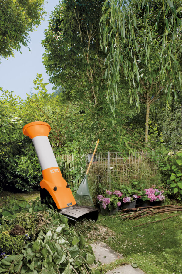 Садовый измельчитель STIHL GHE 250