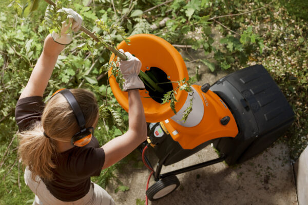 Садовый измельчитель STIHL GHE 250