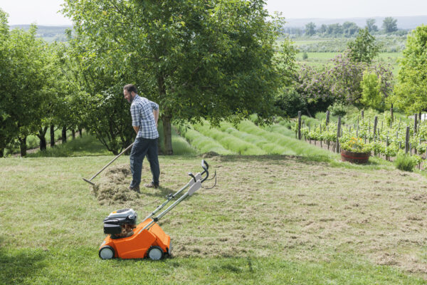 RL-RL540-IM-002 Аэратор STIHL RL 540