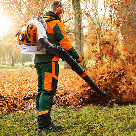 Воздуходувное устройство STIHL BR 700