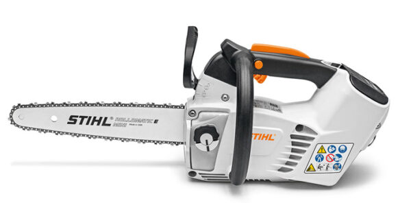 АККУМУЛЯТОРНАЯ ПИЛА STIHL MSA 161 T 12"