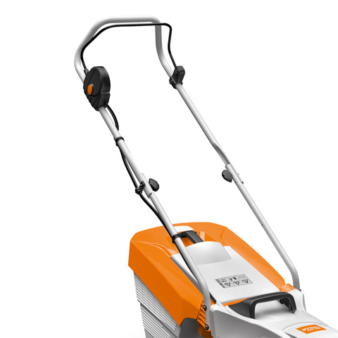 АККУМУЛЯТОРНАЯ ГАЗОНОКОСИЛКА STIHL RMA 235 SET (AK 20, AL 101)