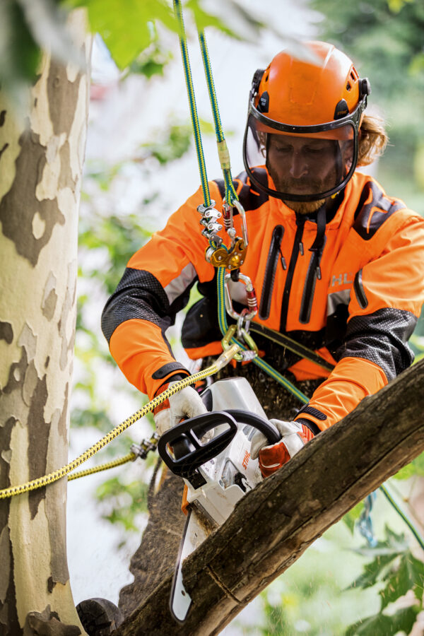 АККУМУЛЯТОРНАЯ ПИЛА STIHL MSA 161 T 12"