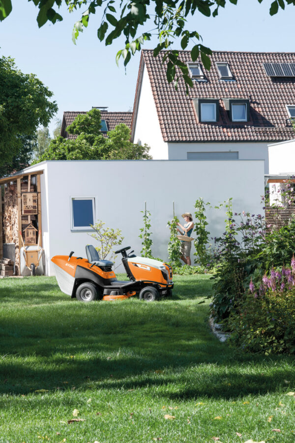 Трактор STIHL RT 5097 C