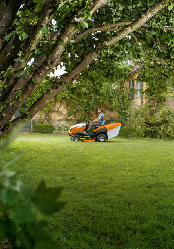 Трактор STIHL RT 6127 ZL