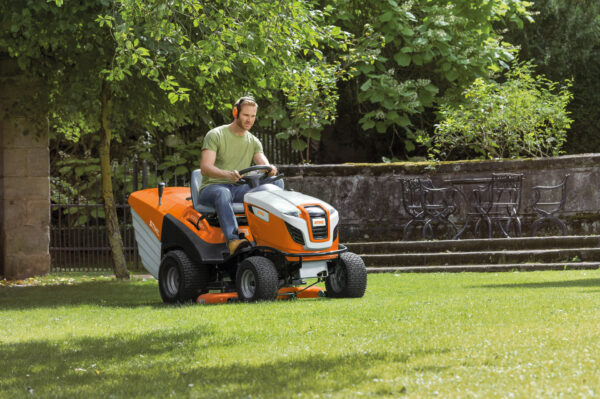 Трактор STIHL RT 6127 ZL