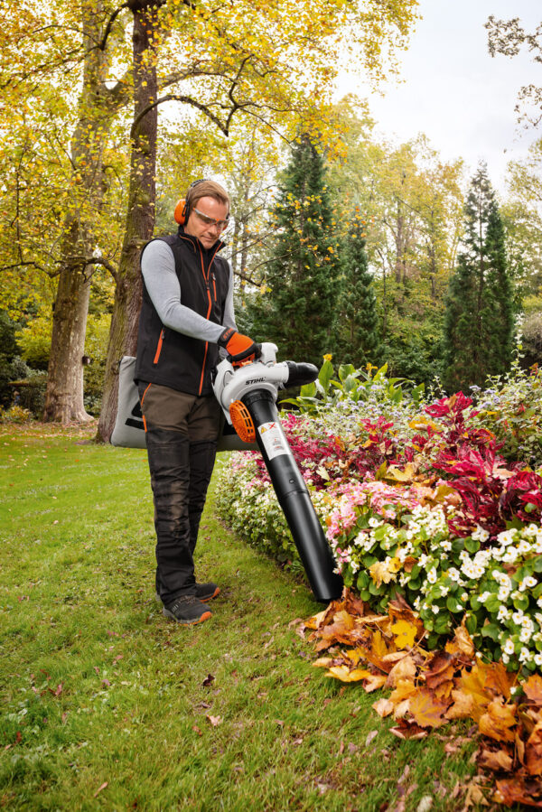 Всасывающий измельчитель STIHL SH 86
