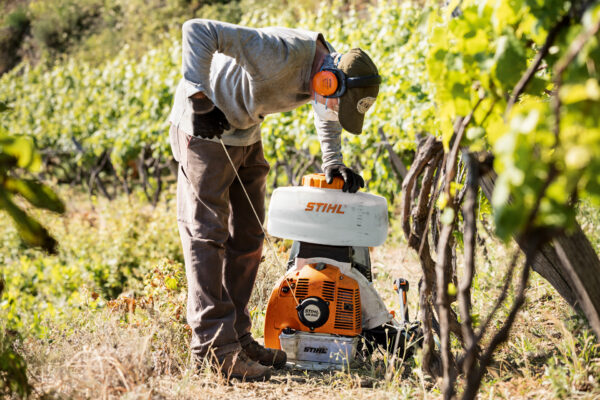Опрыскиватель STIHL SR 450