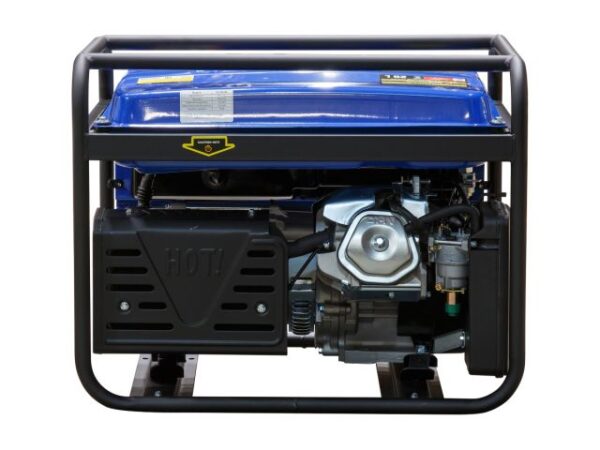 0134115072_3 Генератор бензиновый ECO PE-7001RS (5.5 кВт, 230 В, бак 25.0 л, вес 70 кг)