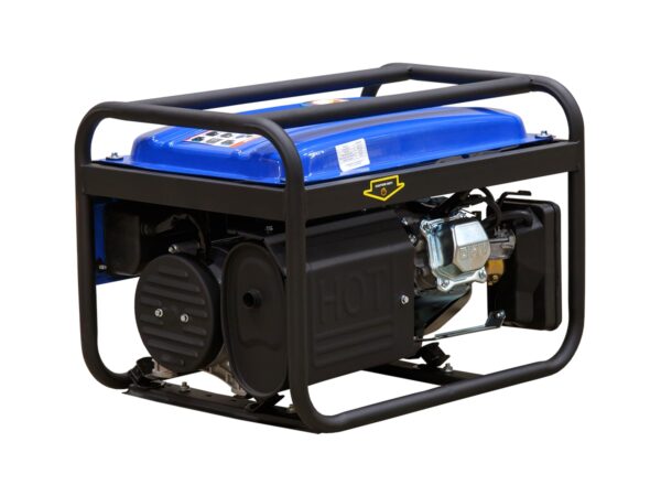 0225398943_1 Генератор бензиновый ECO PE-4001RS (2.8 кВт, 230 В, бак 15.0 л, вес 38 кг)