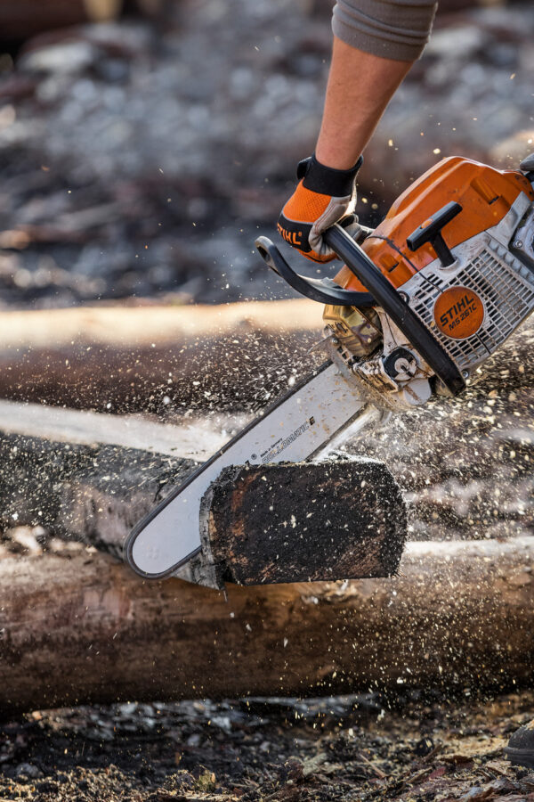 БЕНЗОПИЛА STIHL MS 261 C-M 16"