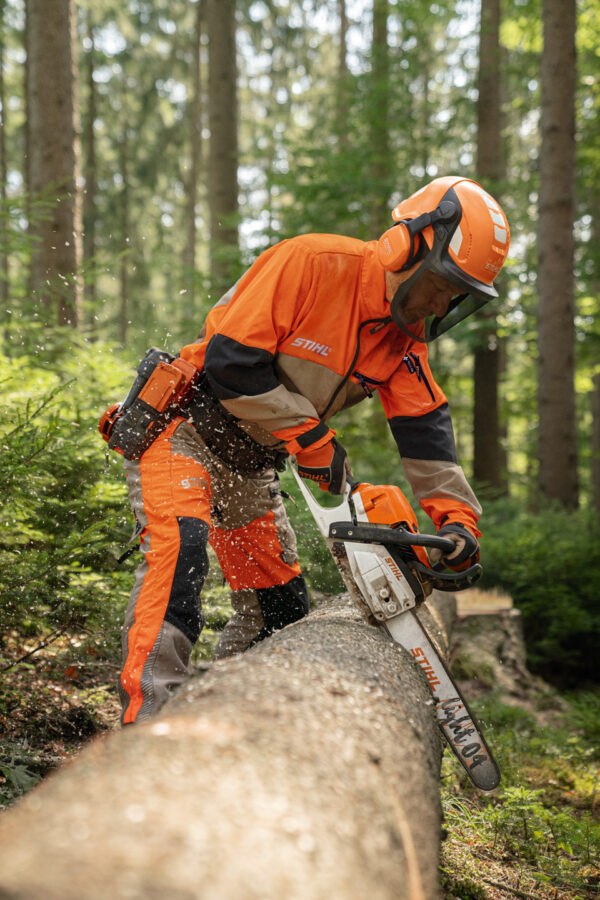 БЕНЗОПИЛА STIHL MS 261 C-M 16"