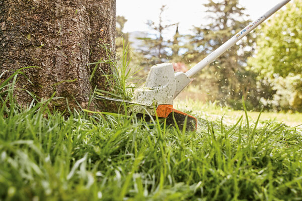 АККУМУЛЯТОРНАЯ МОТОКОСА STIHL FSA 57 с AK 10 и AL 101