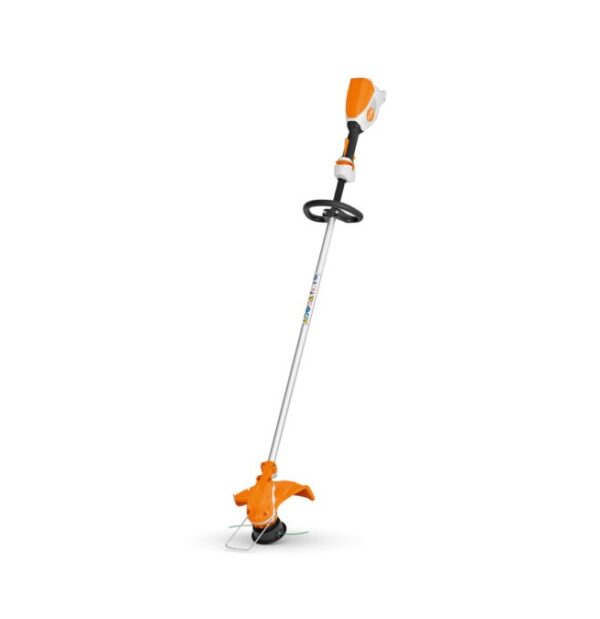 АККУМУЛЯТОРНАЯ МОТОКОСА STIHL FSA 60 с AK 20 и AL 101