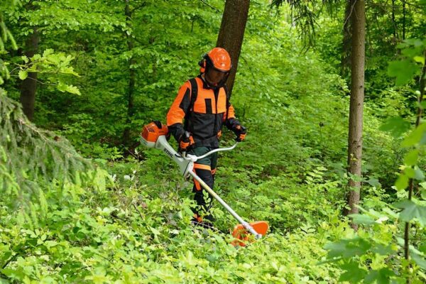 КУСТОРЕЗ STIHL FS 560 C-EM нож 3 зуба