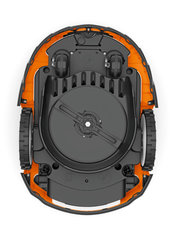 Робот-газонокосилка RMI 632 P