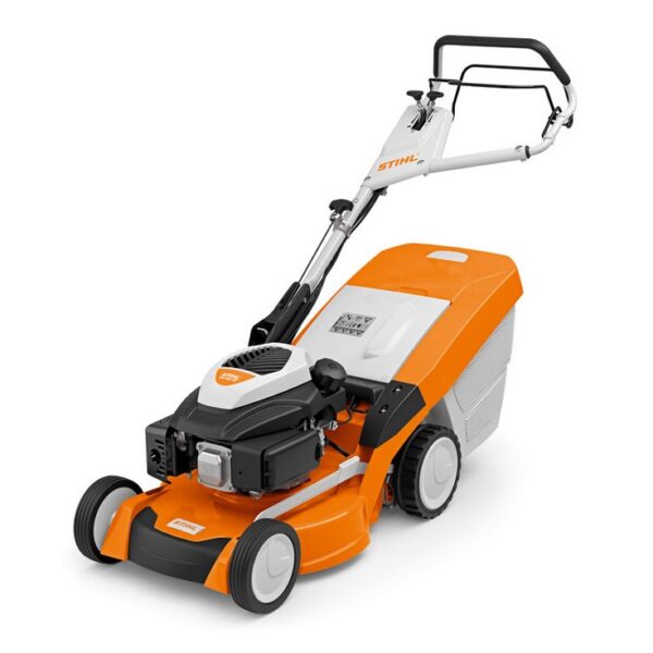 111602 БЕНЗИНОВАЯ ГАЗОНОКОСИЛКА STIHL RM 655 V