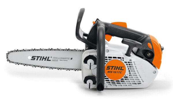ed52a49bb3e74269b9e5f580ba0ab96e БЕНЗОПИЛА STIHL MS 151 TC-E 12"