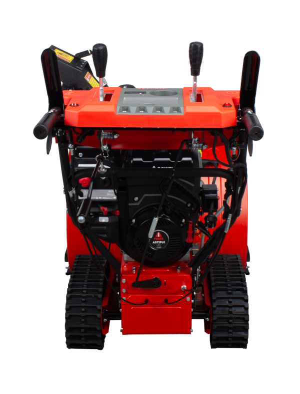 Самоходный гусеничный бензиновый снегоуборщик A-iPower AS719LE
