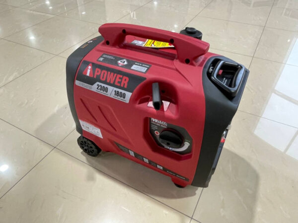 photo_5397896588623463413_y-700x525 Инверторный бензиновый генератор A-iPower A2300IS с ручным запуском, 1.8 кВт, 230В