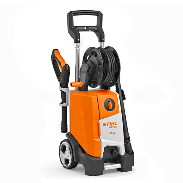Мойка высокого давления RE 120 PLUS