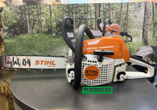 Без имени Бензопила Stihl MS 251