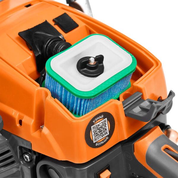 Бензопила DAEWOO DACS 4516 с чехлом