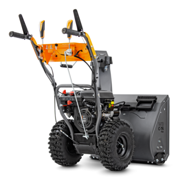 Снегоуборщик VILLARTEC WB C-76 Plus