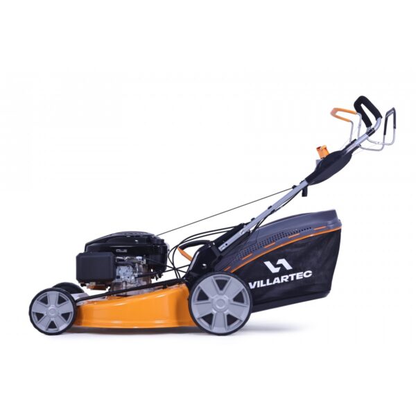 Газонокосилка бензиновая самоходная VILLARTEC MB 556V