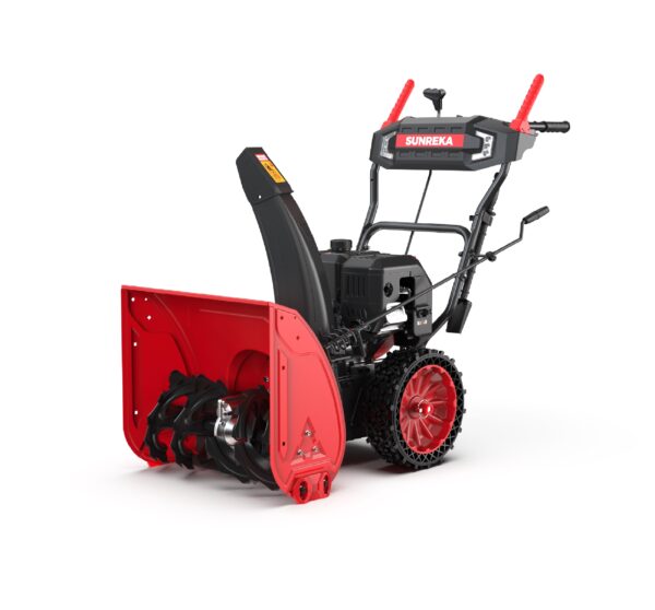 1 Бензиновый снегоуборщик SUNREKA GS617L