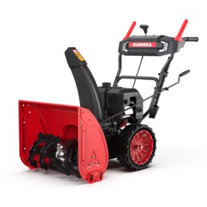 Бензиновый снегоуборщик SUNREKA GS617LE